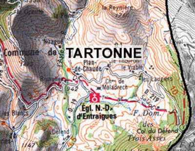 Carte IGN